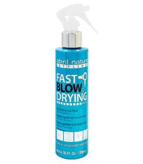 Spray de secado rápido para el cabello, 200ml.