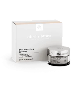 Crema correctora facial de imperfecciones con SPF20, 50ml.