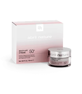 Mature Skin Facial Cream 50+, Anti-Wrinkle, 50ml.