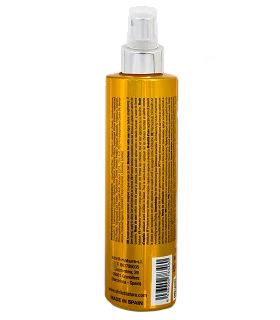 Dorso Protector térmico capilar para cabellos naturales, 200ml.