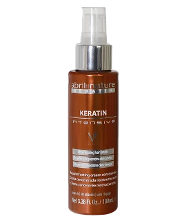 Keratin Concentrate, nourishing and intensive with ultra-fast Keratin