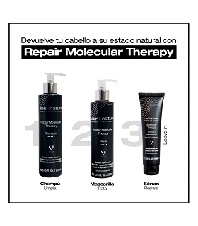 tratamiento completo molecular therapy